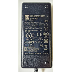 46001884 - OHAUS power adaptor - EX, PR, PX