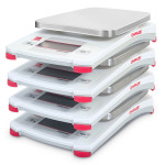 OHAUS Compass CX1201 - 1200g x 0.1g compact scale