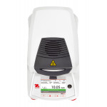 OHAUS MB120 - 120g x 0.001g / 0.01% moisture analyzer