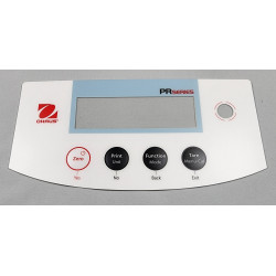 Keypad Membranes and Function Labels