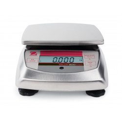 OHAUS Valor 4000 V41PWE1501T, OHAUS Scales