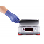 OHAUS Valor 4000 V41PWE3T washdown bench scale